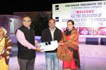 GCSA 47th Annual Meeting 2016 The Ananta Udaipur 10th feb 2016, ફોટો ૨૧